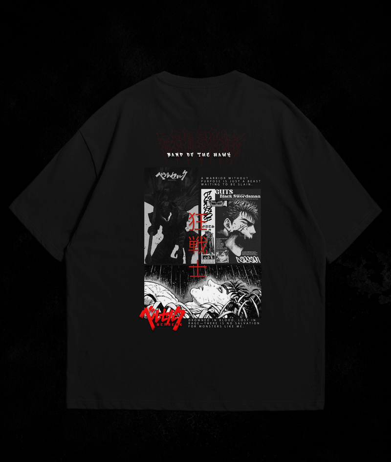 Berserk Band of The Hawk Oversized