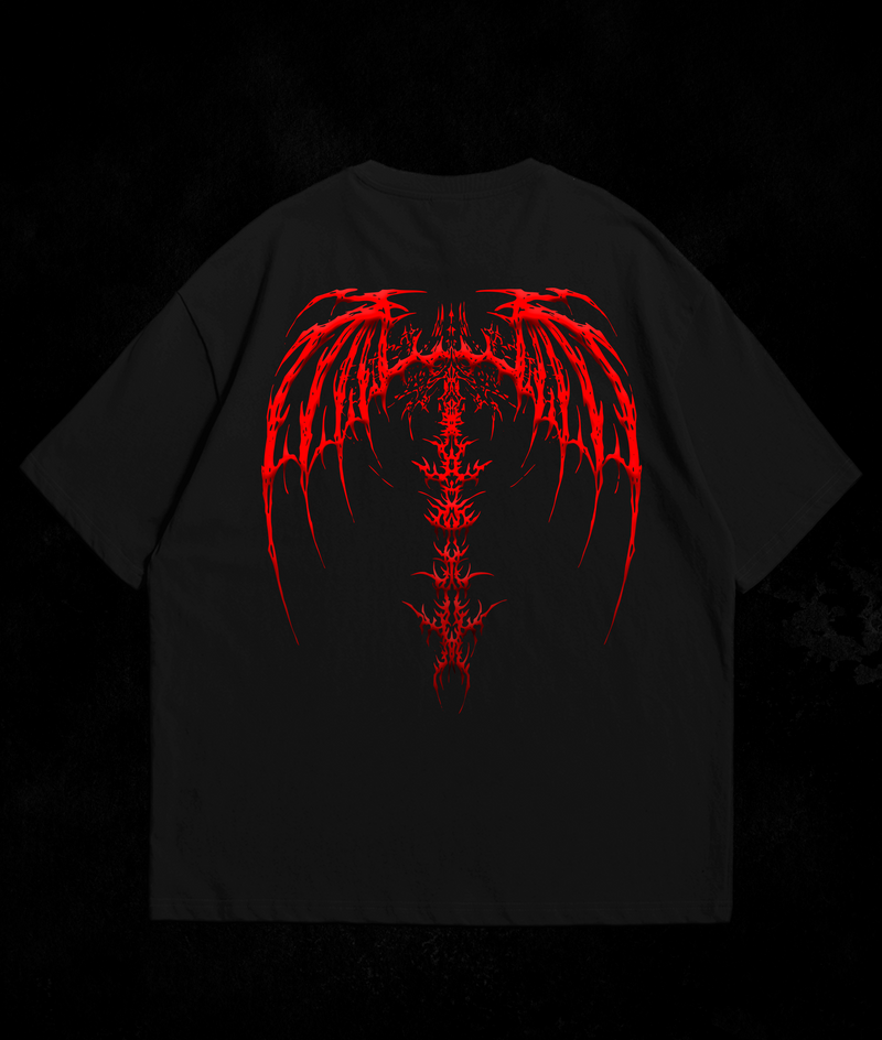 DEATHBACK OVERSIZED